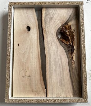 Sety prkének na epoxidové podnosy, desky - 14