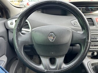 Renault Grand Scénic, 1.5 DCi 78 KW 1.MAJ. - 14