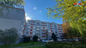 Prodej bytu 3+1, 76 m², Rýmařov, ul. Revoluční - 14
