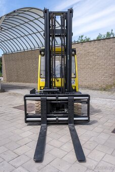Vysokozdvižný vozík Hyster H5.5FT (VV0169) - 14
