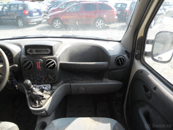 Fiat Doblo Cargo 1.4i 57Kw - 14
