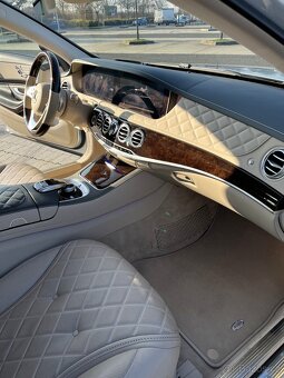 Mercedes-Benz S 560L - 14