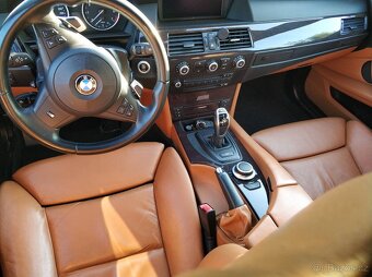 Bmw e60 550i Lci edice sport, Lpg prins, m-paket, V8, výměna - 14