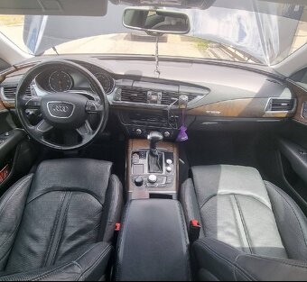 Audi A7 3.0 TDI Sportback - 14