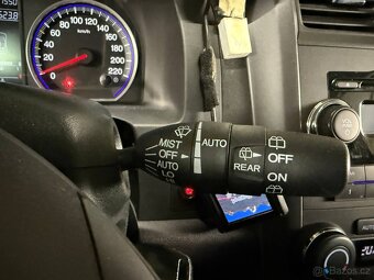 Honda CR-V, 2.0i Automat ČR Serviska - 14