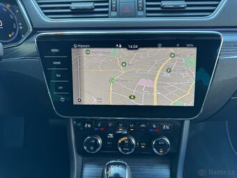 Škoda Superb 3 2.0 TDI 147kW DSG Matrix LED Kamera Navi ACC - 14