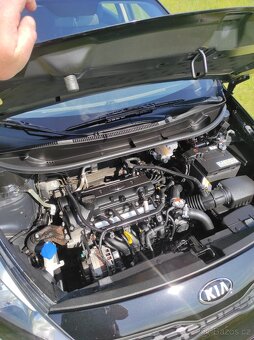Kia Rio 1,25 VVTi, 5.dv., 2014, nová STK - 14