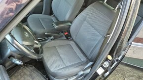 Škoda Fabia 2014 1.6TDI 77kW Tažné Výhřev sed. Klimatronic - 14