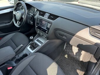 Škoda Octavia AMB+ 1.4 TSI 110 KW - CZ - - 14