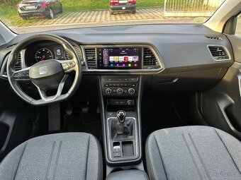 Prodam Seat Ateca 2022,style 2.0 Tdi manual-1 majitel - 14