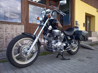 Yamaha XV 1100 Virago - 14