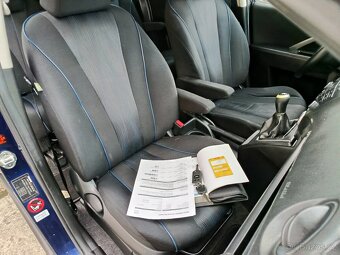 Mazda 5 1.6 CD 85 KW 7 Mist Nikdy nehavarováno Skvělý stav - 14