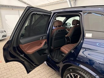 BMW X5 40d 250kW,4x4,MPaket,Vzduch,tažnéLaser,7místZárukaDPH - 14