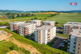 Prodej bytu 2+kk, 48 m², Klatovy, ul. K Čínovu - 14