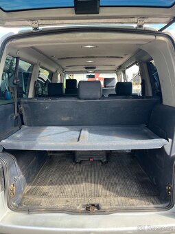 VW T4 Caravelle 2.5 tdi ACV 75kw 2001 - 14