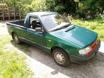 Škoda Felicia pick up - 14