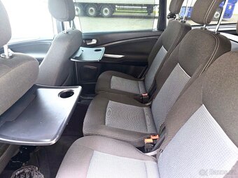 Prodám Ford Galaxy 2.0Dtci 103kw najeto 214.031km - 14
