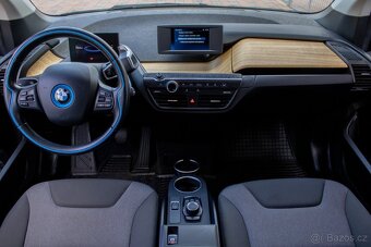 BMW i3 120ah 125kw BEV - TOP STAV - 14