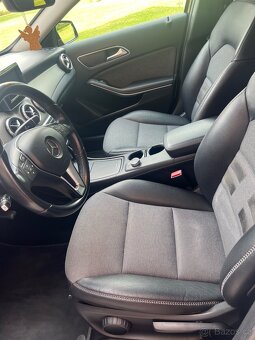 MERCEDES-BENZ GLA 200 CDI 4 MATIC CZ PŮVOD - 14