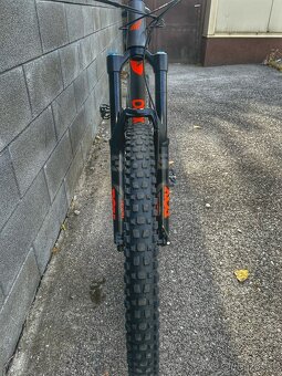 Haibike XDURO NDURO 8.0 / 27.5" / M / 500Wh / - 14