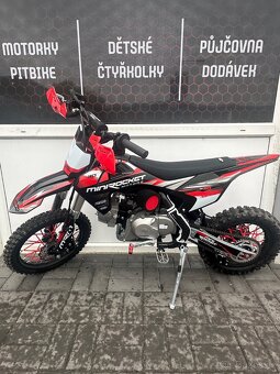 Dětské čtyřkolky-Pitbike-prodej-půjčovna - 14