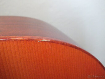 Nová 4/4 handmade kytara španělka - 14