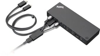 Lenovo ThinkPad Thunderbolt 3 Workstation Dock Gen 2 - 14