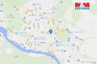 Prodej bytu 3+1, 60 m², Kadaň, ul. Koželužská - 14