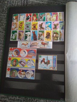Poštovní známky - 14