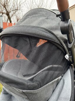 Kočárek Roan Bass - 14