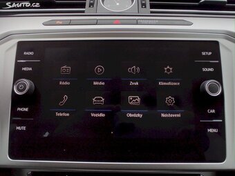 Volkswagen Passat b8 1.6tdi, 88kw. Manual. 2018 - 14