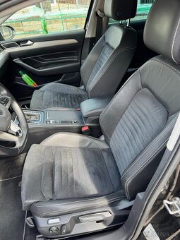 Volkswagen Passat B8 2021 2.0 TDI, 110 kW, Elegance - 14