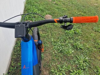 Elektrokolo Cube Stereo 160 Hpc action team 750. - 14