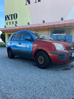 Ford Fusion 1.4 - 14