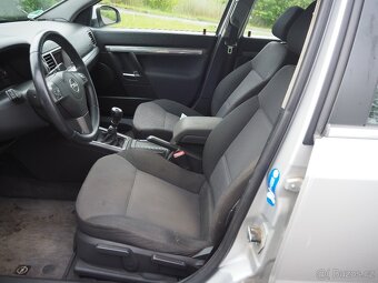 Opel Signum 2.2 KLIMA, park. senzory - 14