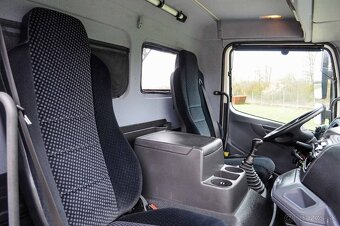 NOVÝ HÁKOVÝ NOSIČ KONTEJNERŮ HYDRAULICKÁ RUKA MERCEDES 1529 - 14