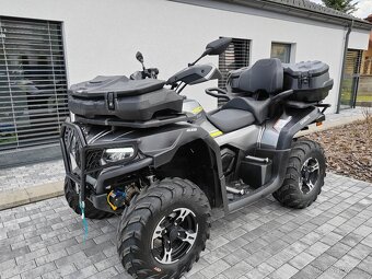 cf moto x 625 Gladiátor EPS-ČR,splátky - 14
