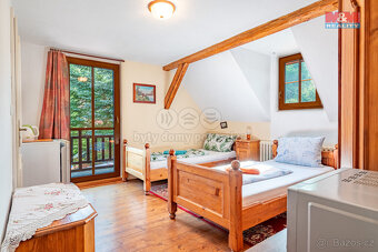 Prodej penzionu, 400 m², Český Krumlov, ul. U Stromovky - 14