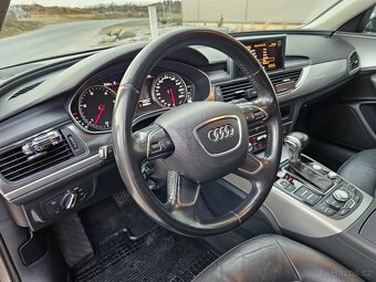 AUDI A6 3.0TDI QUATTRO-S-line-SEDAN - 14