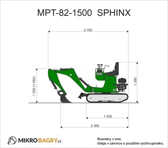 Minibagr Chargeur plus - 14
