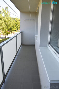 Pronájem, byt 2+kk/L, 40 m2, ul. V Zátiší, Kralupy nad Vltav - 14