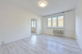 Pronájem, byt, 1+1, 35 m2, Kadaň ul. Na Podlesí, ev.č. 00661 - 14