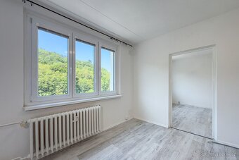 Pronájem, byt, 1+1, 35 m2, Kadaň ul. Na Podlesí, ev.č. 00661 - 14