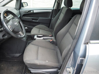 Opel Zafira 2.2 DIRECT 7 míst, NAVI, KLIMA 167tkm - 14