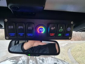 Jeep Wrangler, 3,6L V6 MAUÁL CUSTOM BLACK - 14