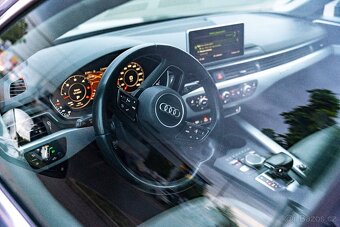 Audi A5 Sportback 3.0 – 160 kW, Quattro, Automat – TOP výbav - 14