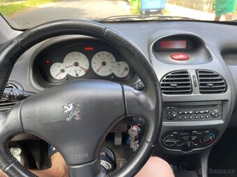 Prodám Peugeot 206 SW - 14
