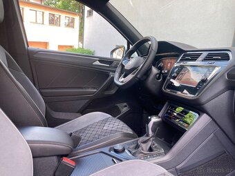 Volkswagen Tiguan Allspace R-line 4Motion 7miestne - 14