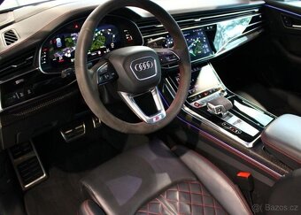 Audi SQ8 Competition Plus TFSi quattro benzín automat - 14