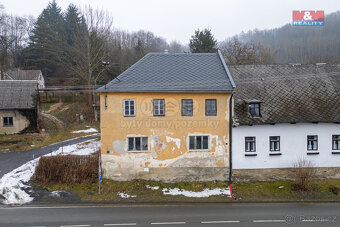 Prodej chalupy , 300 m², Sovinec - 14
